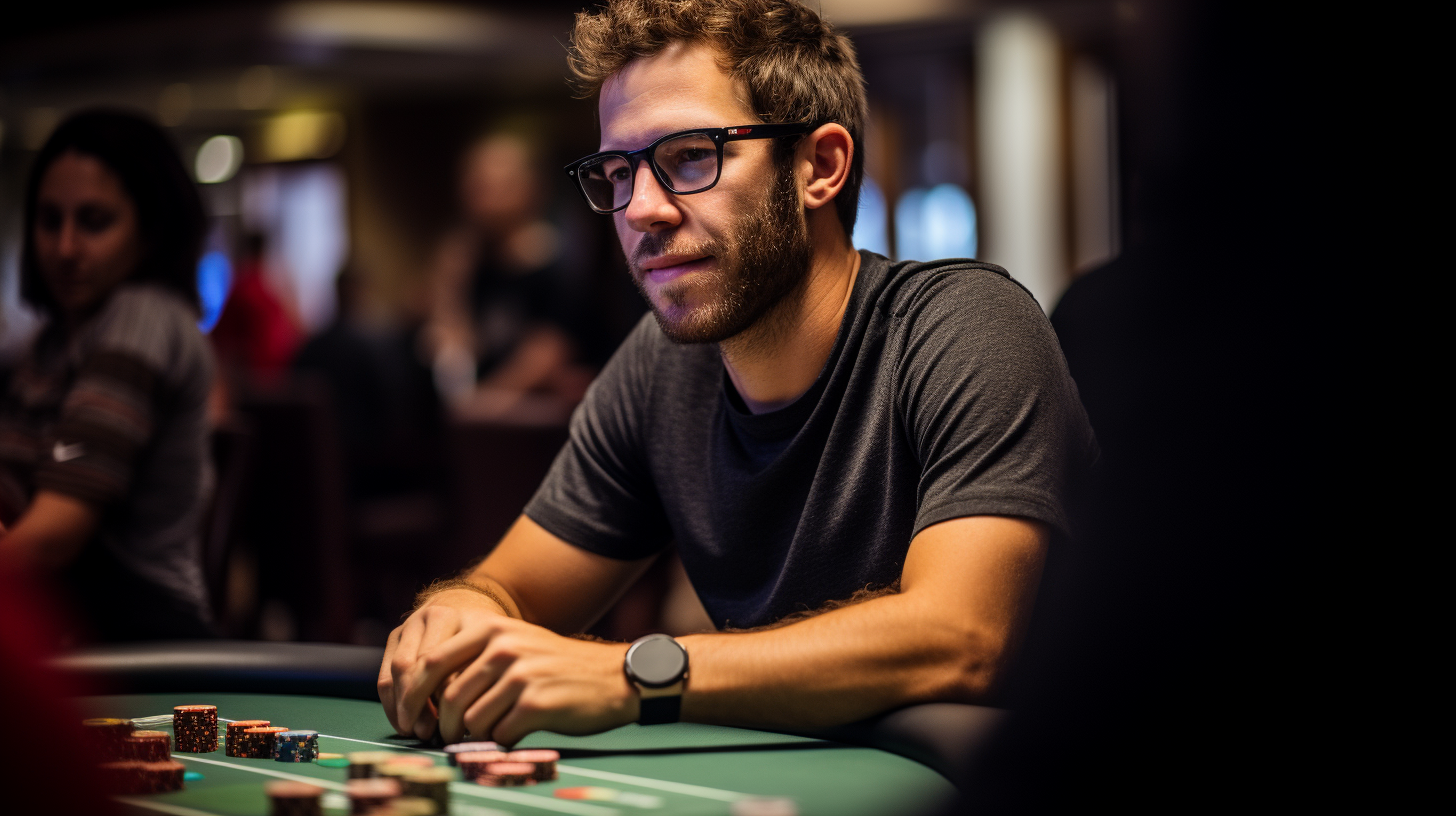 Garrett Adelstein announces return to poker after...
