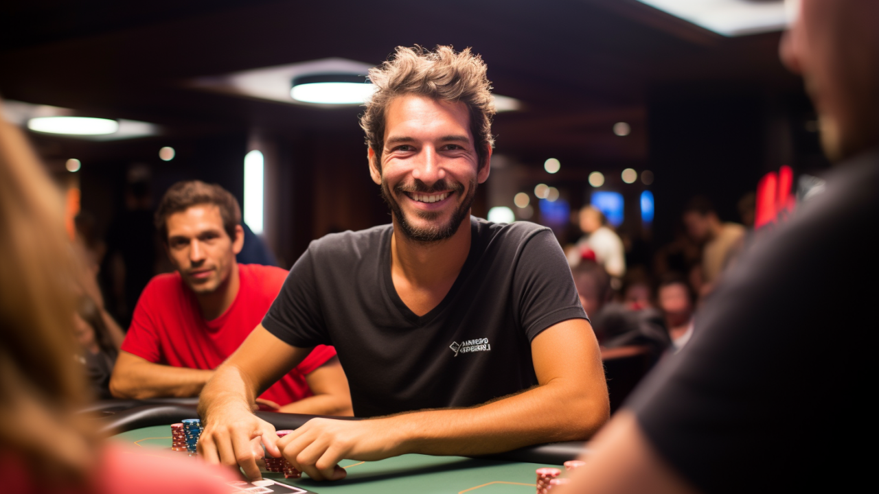 Felipe Ketzer gets stuck in GGPoker and ACR poker...