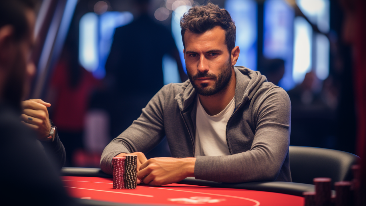 Ramon Kropmanns shines in bounties, takes 7th plac...